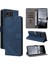 Asus Zenfone 11 Için Kılıf Ultra Rfıd Engelleme Kart Yuvaları Kapak Flip Folio (Yurt Dışından) 4