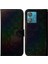 Motorola Kenar 40 Neo Cüzdan Durumda Glitter Renkli Standı Tutucu Pu (Yurt Dışından) 2