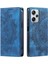 Xiaomi Redmi Için Not 11T 5g Pu Deri Yan Toka Darbeye Çevir (Yurt Dışından) 1