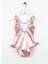 Abbey Junior Swimsuit Pembe Çocuk Mayo 2