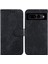 Google Piksel 7 Pro Kart Cep Flip Için Kılıf Folio Kabartmalı Sevimli Kaplan (Yurt Dışından) 1