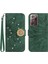 Samsung Galaxy Not 20 Için Kılıf Ultra Telefon Kılıfı Kart Tutucu Pu Deri (Yurt Dışından) 1