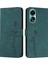 Uyumlu Oppo A58 4g Cüzdan Kılıf (Yurt Dışından) 1