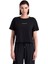 Crop Tee Printed Kadın Günlük Stil T-Shirt 007391500 1