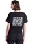 Crop Tee Printed Kadın Günlük Stil T-Shirt 007391500 2