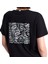 Crop Tee Printed Kadın Günlük Stil T-Shirt 007391500 5