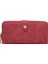 Mat Retro Büyük Kapasiteli Uzun Cüzdan (Yurt Dışından) 1