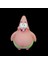 Spongebob Squarepants Büyük Akıllı Yıldız Karikatür Şekil Araba Süs Modeli Oyuncak (Yurt Dışından) 1