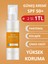 Güneş Kremi Spf 50+ Yüz ve Vücut Kremi Pantenol Suncare Yoğun Nemlenderici Yüksek Korumalı 1