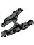 Renault Symbol Için Ön Sol Sağ Tampon Braketi Ayağı 631433758R 631427092R 5