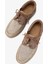 Aegiserkek Lodo / Vison Deri & Tekstil Casual Ayakkabı 1035 R-08 Erk Ayk Y24 4