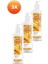 Senses Orange Twist Portakal ve Yasemin Kokulu Duş Jeli 720 Ml. Üçlü Set 1