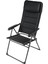 Comfort Firenze 6 Kademeli Siyah Kamp Sandalyesi 1