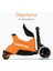 Xtend Büyüyebilen Ride On Scooter (1 - 12 Yaş) - Orange 4