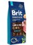 Brit Premium Nature Sensitive Kuzulu Yetişkin Köpek Maması 15 kg 3