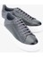 Moreno Erkek Antrasit Deri Sneakers & Spor Ayakkabı 698 1080-5 Erk Ayk SK23/24 5