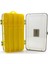7217 Çift Taraflı Organze Kutu 13 Gözlü 17.5X10X4.5CM Yellow 1
