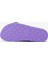 Yasmin Kadın Purple Hakiki Deri Terlik 985 24-6403 Bn Trlk Y24 5