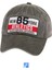 Yüksek Kalite, Pamuk Jean Trucker Şapka, Kadın ve Erkekler Için 58-59 cm 1
