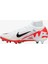 Mercurial Superfly 9 Elite Sg-Pro Ac Erkek Kırmızı Krampon (Çim Zemin) DJ5166-600 2