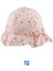 Pamuk Bebek ve Çocuk Güneş Şapkası Kız Çocukları Için 1-3 Yaş Size 48-50 1