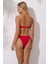 Bandaj Straplez Bikini Takım Kirmizi 241274 1