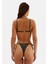 2579ESMM Kaplı Üçgen Bikini Üst Bronz ESKM23Y0286 2