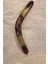 Bumerang Ahşap 40 cm Işlemeli 4