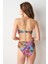 Ella Yüksek Bel V Kesim Bikini Tek Alt 2
