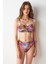 Ella Yüksek Bel V Kesim Bikini Tek Alt 3