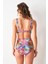 Dolores Toparlayıcı Bikini Tek Üst Leopar 239106-D 2