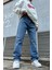 Mavi Baggy Pantolon A108 K-2 Mavi 4