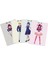 Anime Serisi Oshi No Ko Poster Kart 4'lü Set 1