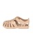 Tobby Solid Çocuk Bej Sandalet 1