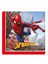 Spiderman Crime Fighter Peçete, 33CM x 33CM - 20 Adet 1