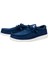 Erkek Sneaker ( Günlük) HD.40700 Hey Dude Wally Canvas 410 Navy 2