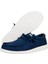 Erkek Sneaker ( Günlük) HD.40700 Hey Dude Wally Canvas 410 Navy 3
