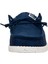 Erkek Sneaker ( Günlük) HD.40700 Hey Dude Wally Canvas 410 Navy 4