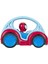 Spidey Takla Atan Araba PDY14000 - Spidey 4