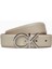 Calvin Klein Logo Belt Pebble Kemer 1