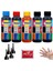 Epson L Serisi Tanklı Yazıcılar Için +++Plus Mürekkep Seti 5X100 Ml. 1