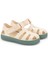 Çocuk Cırtlı Sandalet S10323 Nico Marfil 2