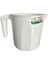 Polytime Plastik Beyaz Ölçekli Maşrapa - 1.5 Litre 1