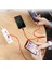 3 In 1 USB Kablosu 2A Hızlı Şarj USB C Kablosu IPHONE14 13 12 Pro Max Xiaomi 13 12 11 Huawei Samsung Cep Telefonu Şarj Kablosu (Yurt Dışından) 4