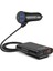 Qc3.0 Hızlı Şarj Araba Bir Dörtlü 4 Port USB Cep Telefonu Şarj Cihazı Araç Şarj Cihazı (Yurt Dışından) 2