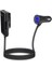 Qc3.0 Hızlı Şarj Araba Bir Dörtlü 4 Port USB Cep Telefonu Şarj Cihazı Araç Şarj Cihazı (Yurt Dışından) 3