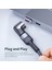 100W Pd USB C Tip C Manyetik Adaptör Hızlı Şarj USB Tip C Adaptör Mıknatıs Dönüştürücü Sağ Açı Usbc Tip C Konnektör (Yurt Dışından) 4
