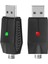 2 Adet Dayanıklı 510 Konu USB Akıllı Şarj Adaptörü Dönüştürücü Gösterge Işığı ile (Yurt Dışından) 1