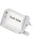 Ingiltere/au/ab/abd USB C Şarj Cihazı 65W Pd 3.0 Gan Şarj Cihazı C Tipi Güç Adaptörü, 2 Bağlantı Noktalı Hızlı Duvar Şarj Cihazı ile iPhone 13 USB ile Uyumlu (Yurt Dışından) 1