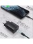 25W Pd USB Şarj Cihazı Hızlı Şarj Adaptörü C'den L'ye Veri Kablosu iphone 13 12 11 Şarj Kafası Süper Hızlı USB Telefon Duvar Şarj Cihazı (Yurt Dışından) 3
